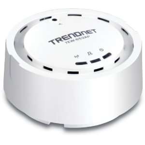   300Mbps Wireless N PoE Access Point TEW 653AP (White) Electronics