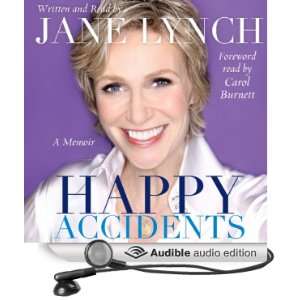  Happy Accidents (Audible Audio Edition) Jane Lynch, Carol 