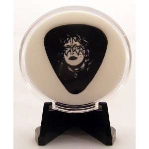  KISS I Guitar Pick Display Ace Frehley 