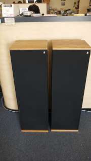 on a Acoustic Research TSW 710 Floorstanding Tower Speakers. Speakers 