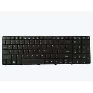  L.F. New Black keyboard for Acer Aspire AS7551 3068 