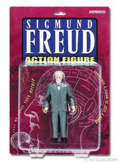 Sigmund Freud Action FigureSigmund Freud Action Figure