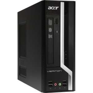 Acer Veriton Desktop Computer   Intel Pentium G850 2.90 GHz