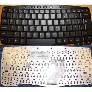  Acer Travelmate 530XC Black UK Replacement Laptop Keyboard 