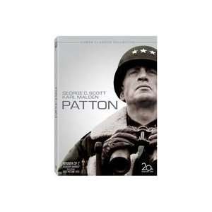   Patton Product Type Dvd Action Adventure Motion Picture Video Domestic