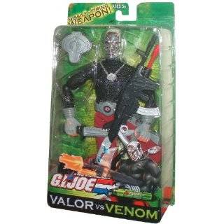 GI Joe Year 2003 Valor vs. Venom Series 12 Inch Tall Action Figure 