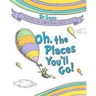 Oh the Places Youll Go (Gift) (Paperback).Opens in a new window