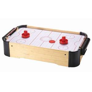 Red Toolbox Air Hockey Woodworking Kit   Work together, Be creative 
