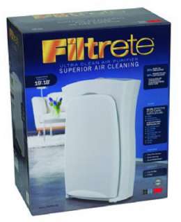   Ultra Clean Large Room Air Purifier FAP03 RS 051111022306  