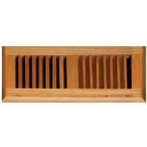 Hart Cooley American Metal 2in. X 12in. Light Oak Contemporary 