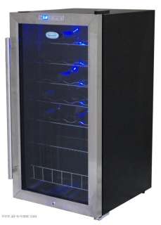   AWC 270E 27 Bottle Compressor Wine Cooler / Cellar & Refrigerator
