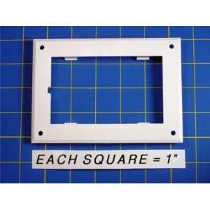 4039 Duct Mount Adaptor Plate