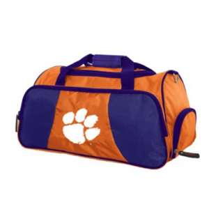 Clemson University Gym Bag.Opens in a new window