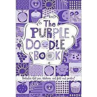 The Purple Doodle Book (Mixed media product).Opens in a new window