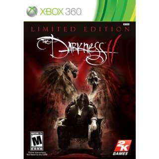 The Darkness II Limited Edition (XBOX 360)