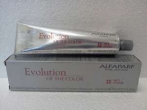 ALFAPARF MILANO Permanent Cosmetic Coloring Cream ( 58.2 g / 2.05 oz 