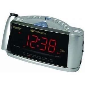  E SmartSet Dual Alarm Clock Electronics