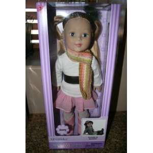  Madame Alexander 18 Doll Avery Toys & Games