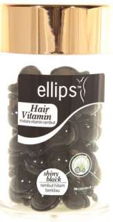 ellips smooth shiny for normal hair aloe vera is an