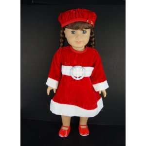   Doll Like the American Girl Dolls Shoes Sold Separately Toys & Games