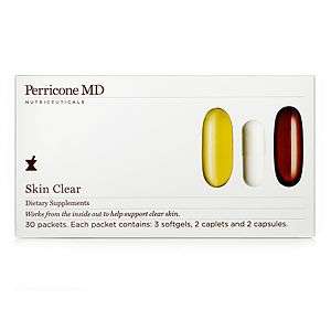 Perricone MD Skin Clear Supplements, 30 day 1 ea  