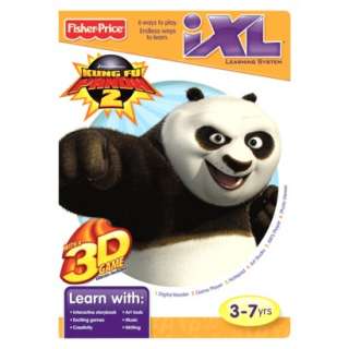 Fisher Price Kung Fu Panda 3D.Opens in a new window