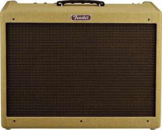   ® BLUES DELUXE REISSUE TWEED 112 TUBE COMBO AMP AMPLIFIER w/ REVERB