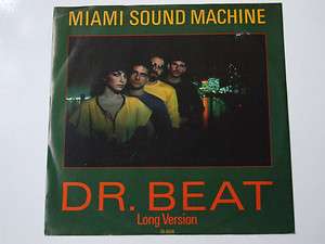 MIAMI SOUND MACHINE Dr. Beat 12 Epic TA4614  