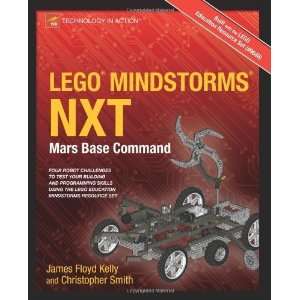  LEGO MINDSTORMS NXT Mars Base Command (Technology in 