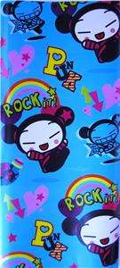 NEW* PUCCA gift wrap wrapping paper PARTY GARU  