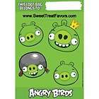 ANGRY BIRDS Plates BAGS Party Favor Supplies Birthday A