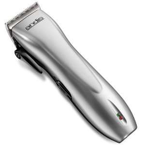  Andis 24140 Dual Voltage Cord/Cordless Hair Clipper 
