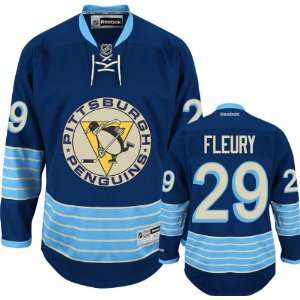 Marc Andre Fleury Jersey Reebok Alternate #29 Pittsburgh Penguins 
