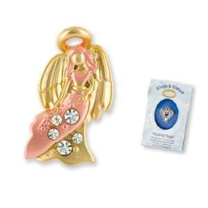  MOTHER Wings & Wishes Angel Pin 