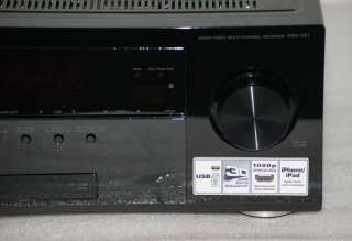 PIONEER VSX 921 VSX 921 K AV Audio/Video 7.1 Ch Multi Channel Receiver 