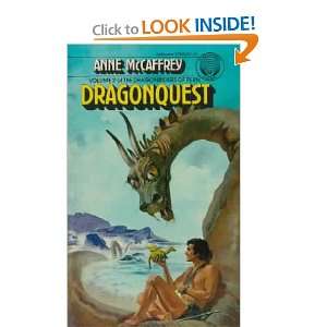  Dragonquest Anne McCaffrey Books