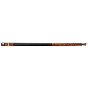  Players Antique Maple Cue with Rainbow Band G 2234 (21oz 