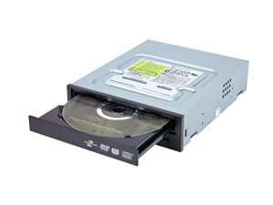 MAGIC 22X DVD Burner Black IDE Model IDVD22DL