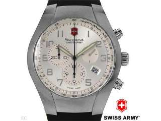   Swiss Army 24132 Chronograph Swiss Movement Stainless Steel Watch