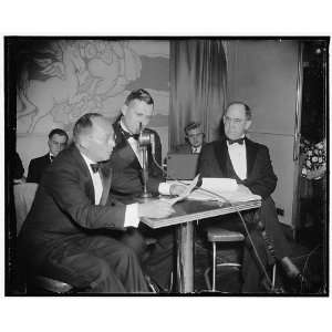   Wright. Group of speakers, Federal Labor Radio Show