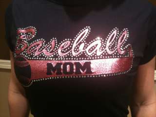 The Decal World Rhinestone Apparel