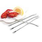 Norpro 72 Party Forks Picks snacks hors doeuvres  