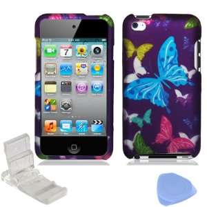  Shell Cover Protector Faceplate Case for Apple iPod Touch 4 4G 4th 