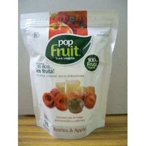 KOSHER Snack Apple and Berries Dry Fruit Grocery & Gourmet Food