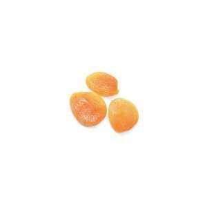 APRICOTS, TURKISH, WHOLE #4, 1 lb. Grocery & Gourmet Food