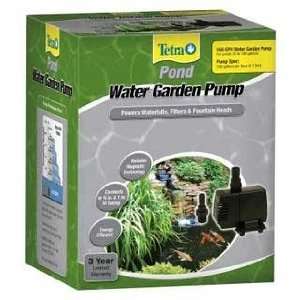   Garden Pump 550gph (Catalog Category Aquarium / Pond Liners Filters