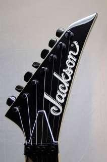 NEW Jackson SLAT3 7 Soloist Archtop Electric Guitar   7 String   Black 