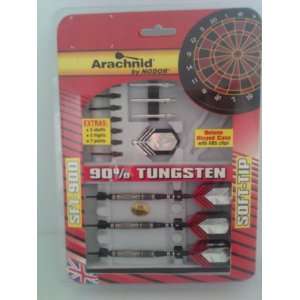  Arachnid SFT 900 16 gram Soft Tip Dart Set Everything 