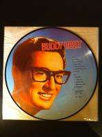 Buddy Holly Picture Disc   Denmark Import   AR 30006  