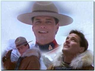   Constable Benton Fraser. in the Canadian TV series Due South